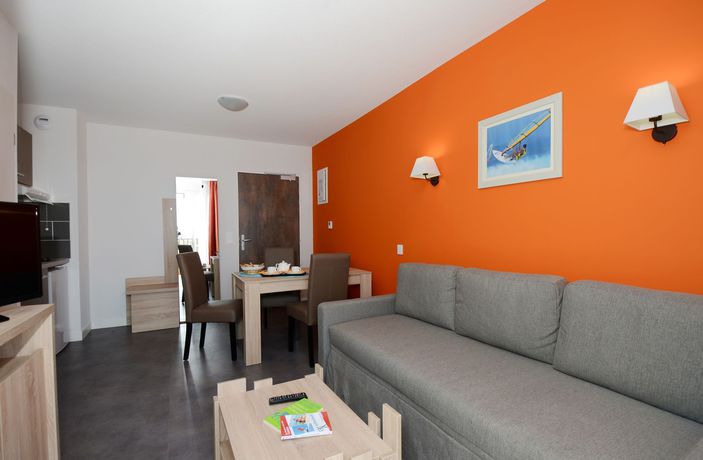 Imagen de la habitación del Hotel Résidence Odalys Terra Gaïa. Foto 7