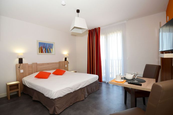 Imagen general del Hotel Résidence Odalys Terra Gaïa. Foto 2