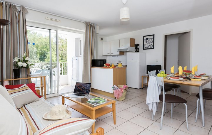 Imagen de la habitación del Hotel Résidence Odalys Thalassa. Foto 2