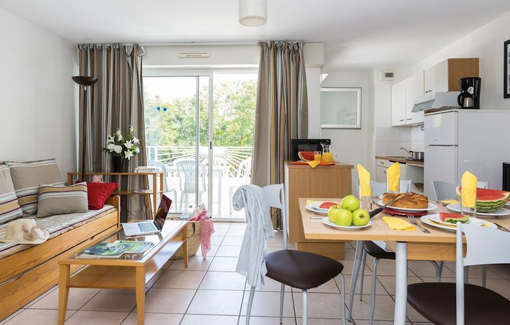 Imagen de la habitación del Hotel Résidence Odalys Thalassa. Foto 3