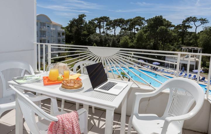 Imagen de la habitación del Hotel Résidence Odalys Thalassa. Foto 5