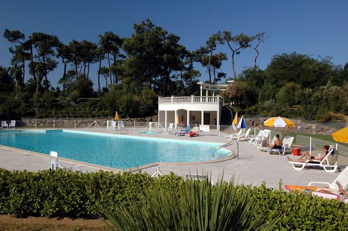 Imagen de la piscina del Hotel Résidence Odalys Thalassa. Foto 13