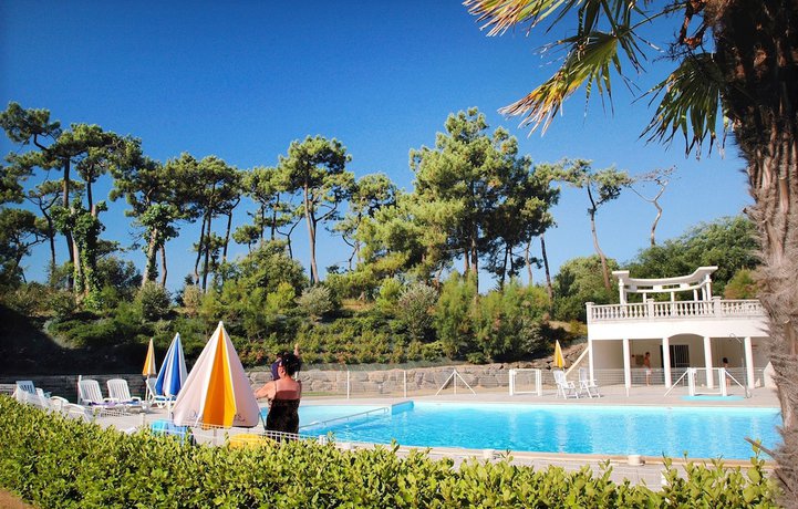 Imagen de la piscina del Hotel Résidence Odalys Thalassa. Foto 14