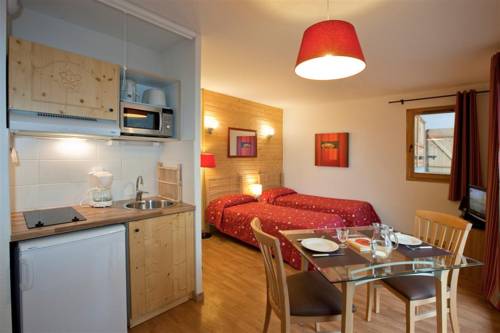 Imagen de la habitación del Hotel R&eacute;sidence Orelle 3 Vall&eacute;es By Resid&co. Foto 3