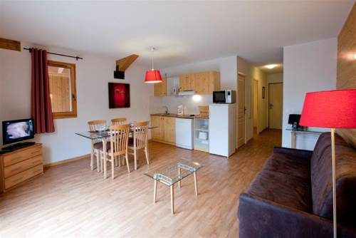 Imagen de la habitación del Hotel R&eacute;sidence Orelle 3 Vall&eacute;es By Resid&co. Foto 4