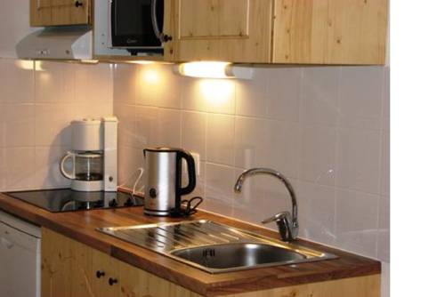 Imagen de la habitación del Hotel R&eacute;sidence Orelle 3 Vall&eacute;es By Resid&co. Foto 8