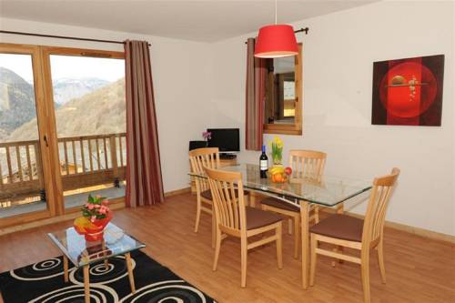 Imagen de la habitación del Hotel R&eacute;sidence Orelle 3 Vall&eacute;es By Resid&co. Foto 9