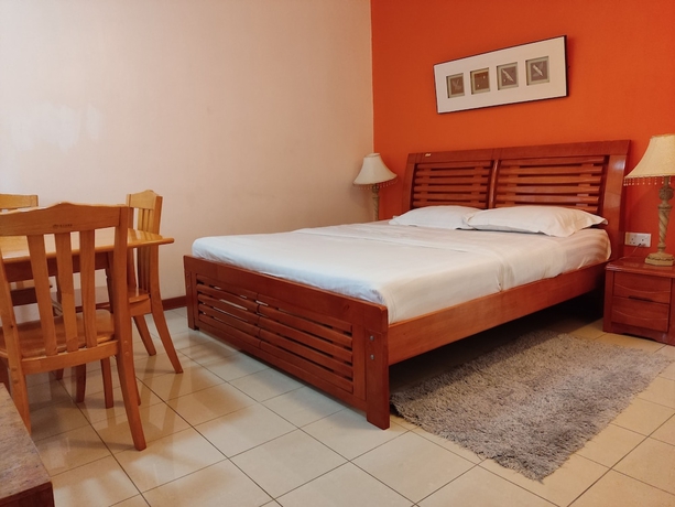 Imagen de la habitación del Hotel Résidence Padma. Foto 7