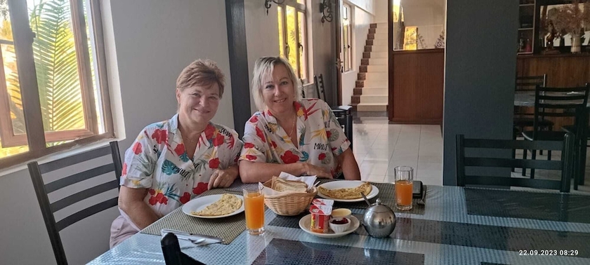 Imagen de la habitación del Hotel Résidence Padma. Foto 12