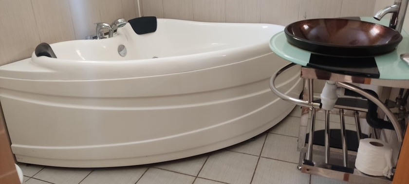 Imagen de la habitación del Hotel Résidence Padma. Foto 15