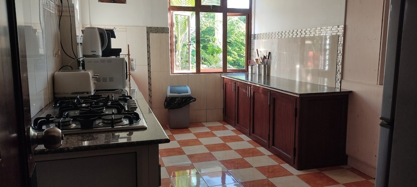 Imagen de los interiores del Hotel Résidence Padma. Foto 17