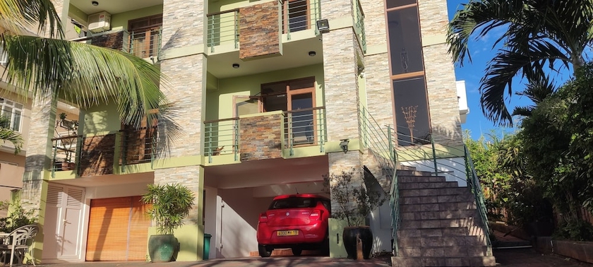 Imagen general del Hotel Résidence Padma. Foto 2