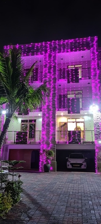 Imagen general del Hotel Résidence Padma. Foto 3