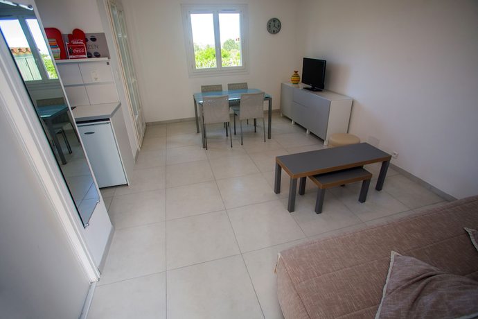 Imagen de la habitación del Hotel R&eacute;sidence Padro. Foto 5