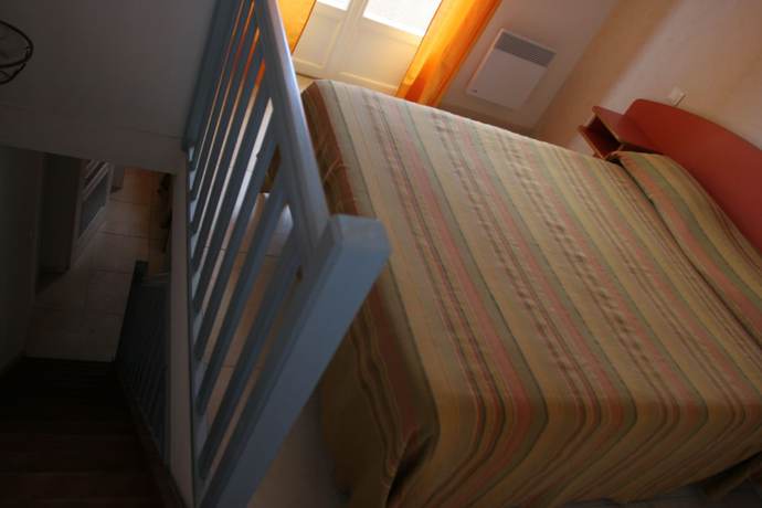 Imagen de la habitación del Hotel R&eacute;sidence Padro. Foto 7