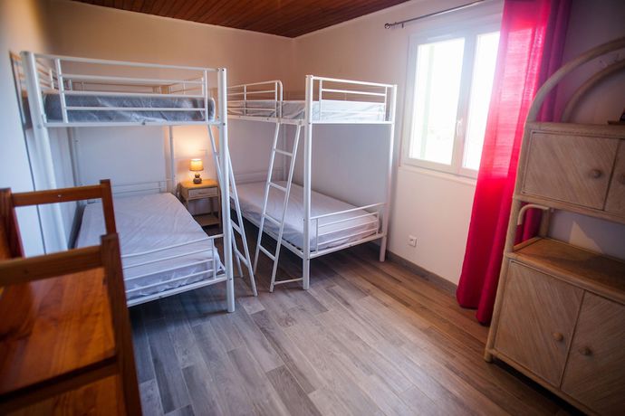 Imagen de la habitación del Hotel R&eacute;sidence Padro. Foto 8