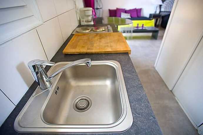 Imagen de la habitación del Hotel R&eacute;sidence Padro. Foto 9