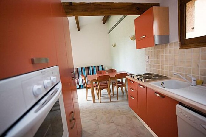 Imagen de la habitación del Hotel R&eacute;sidence Padro. Foto 13