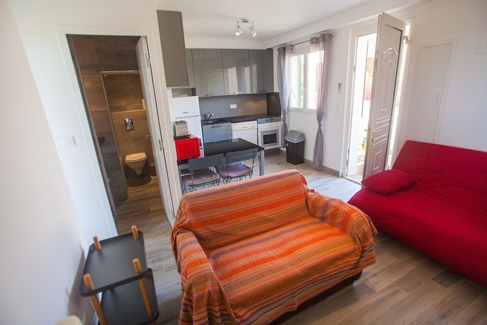 Imagen de la habitación del Hotel R&eacute;sidence Padro. Foto 14