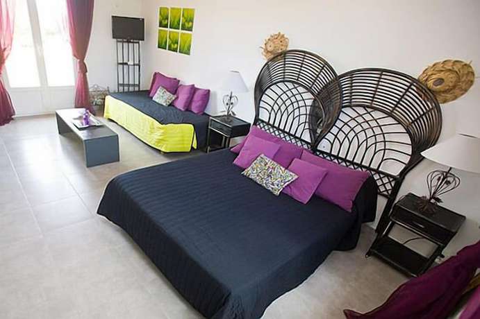 Imagen de la habitación del Hotel R&eacute;sidence Padro. Foto 16