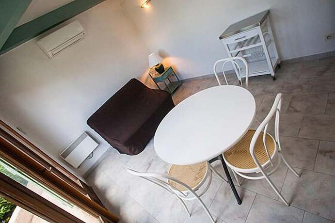 Imagen de la habitación del Hotel R&eacute;sidence Padro. Foto 17