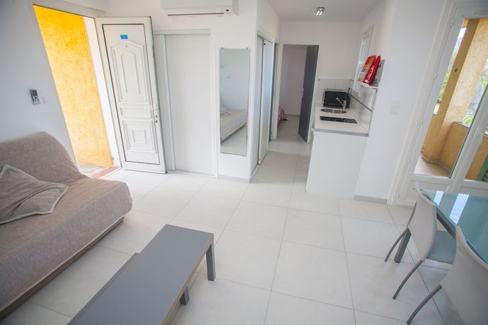 Imagen de la habitación del Hotel R&eacute;sidence Padro. Foto 19