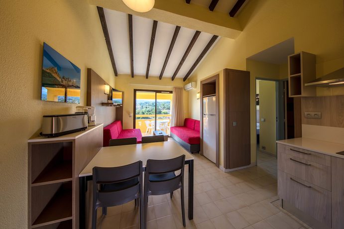 Imagen de la habitación del Hotel R&eacute;sidence Paese Serenu. Foto 2