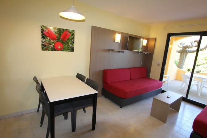 Imagen de la habitación del Hotel R&eacute;sidence Paese Serenu. Foto 3