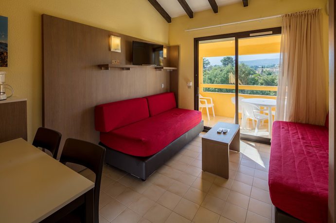 Imagen de la habitación del Hotel R&eacute;sidence Paese Serenu. Foto 5