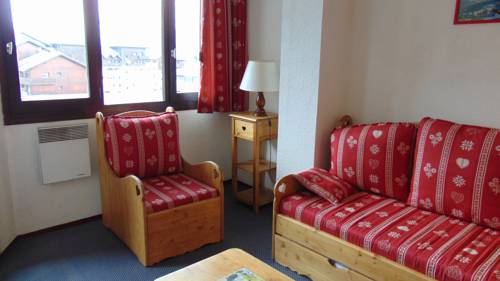 Imagen general del Hotel Résidence Pierre & Vacances Le Chamois Blanc. Foto 6