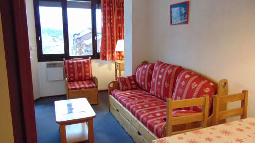 Imagen de la habitación del Hotel Résidence Pierre & Vacances Le Chamois Blanc. Foto 9