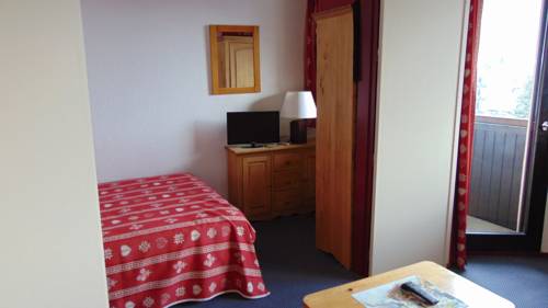 Imagen de la habitación del Hotel Résidence Pierre & Vacances Le Chamois Blanc. Foto 14