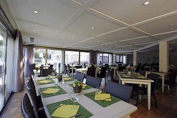 Imagen del bar/restaurante del Hotel R&eacute;sidence Pierre & Vacances Valescure. Foto 4