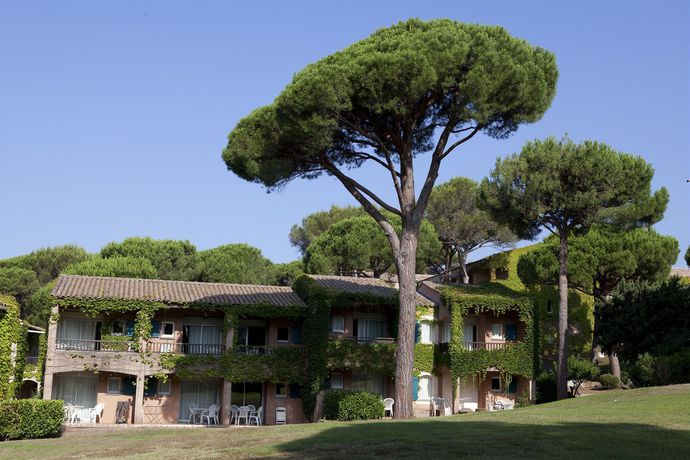 Imagen general del Hotel R&eacute;sidence Pierre & Vacances Valescure. Foto 2