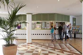 Imagen de los interiores del Hotel R&eacute;sidence Pierre & Vacances Valescure. Foto 13