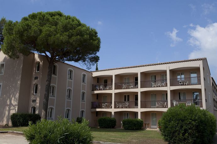 Imagen general del Hotel R&eacute;sidence Pierre & Vacances Valescure. Foto 3