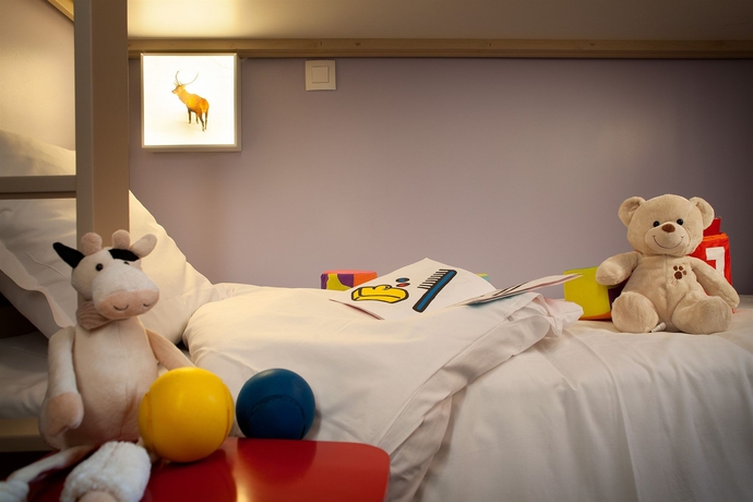 Imagen de la habitación del Hotel Résidence Pierre and Vacances Avoriaz Electra. Foto 4