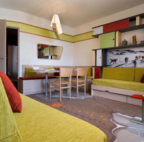 Imagen de los interiores del Hotel Résidence Pierre and Vacances Avoriaz Electra. Foto 10