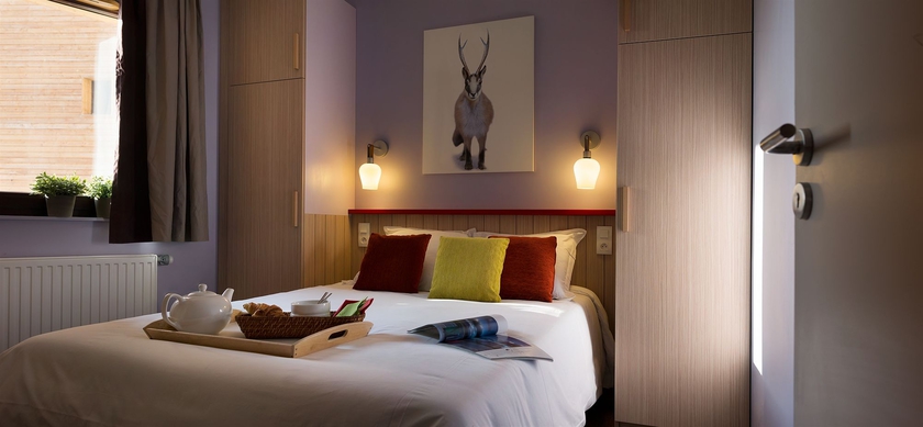 Imagen de la habitación del Hotel Résidence Pierre and Vacances Avoriaz Electra. Foto 6