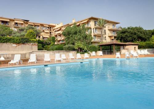 Imagen de la habitación del Hotel R&eacute;sidence Pierre and Vacances Baie De Saint-tropez - Eden Parc. Foto 2