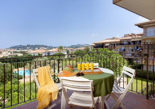 Imagen de la habitación del Hotel R&eacute;sidence Pierre and Vacances Baie De Saint-tropez - Eden Parc. Foto 5