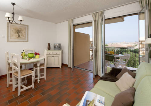 Imagen de la habitación del Hotel R&eacute;sidence Pierre and Vacances Baie De Saint-tropez - Eden Parc. Foto 10