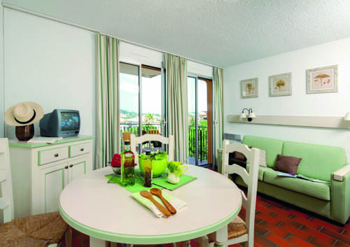 Imagen general del Hotel Résidence Pierre and Vacances Baie De Saint-tropez - Eden Parc. Foto 1