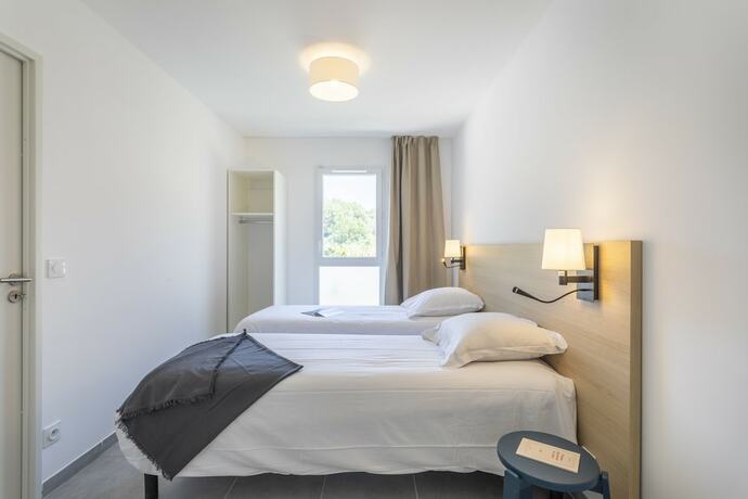 Imagen general del Hotel R&eacute;sidence Pierre and Vacances Cap Cassis Calanques. Foto 1