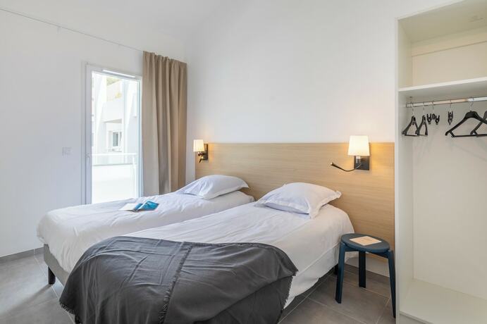 Imagen de la habitación del Hotel R&eacute;sidence Pierre and Vacances Cap Cassis Calanques. Foto 14