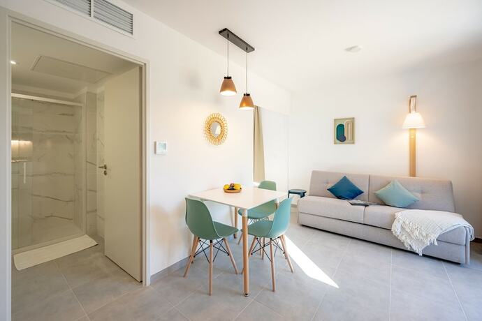 Imagen de la habitación del Hotel R&eacute;sidence Pierre and Vacances Cap Cassis Calanques. Foto 15