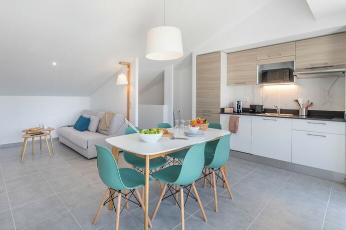 Imagen general del Hotel R&eacute;sidence Pierre and Vacances Cap Cassis Calanques. Foto 3