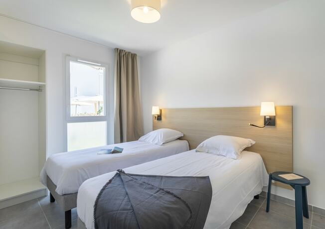 Imagen general del Hotel R&eacute;sidence Pierre and Vacances Cap Cassis Calanques. Foto 5