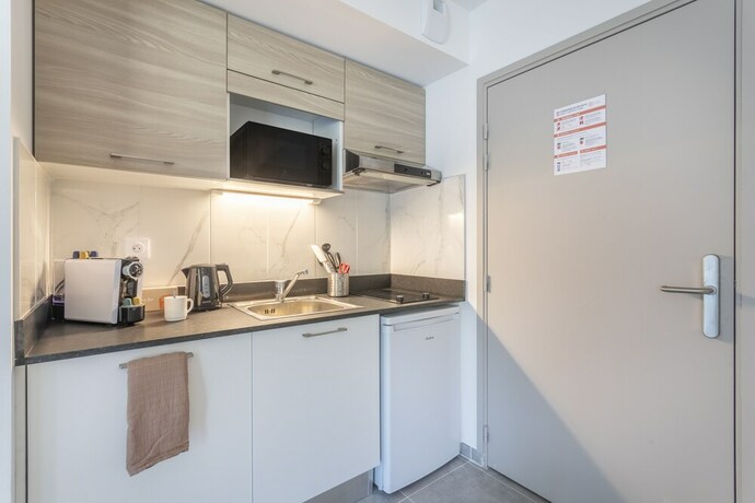 Imagen general del Hotel R&eacute;sidence Pierre and Vacances Cap Cassis Calanques. Foto 10