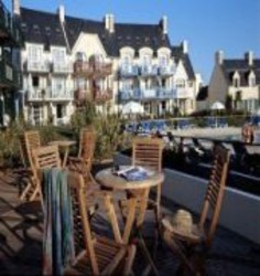 Imagen general del Hotel R&eacute;sidence Pierre and Vacances Cap Marine. Foto 4